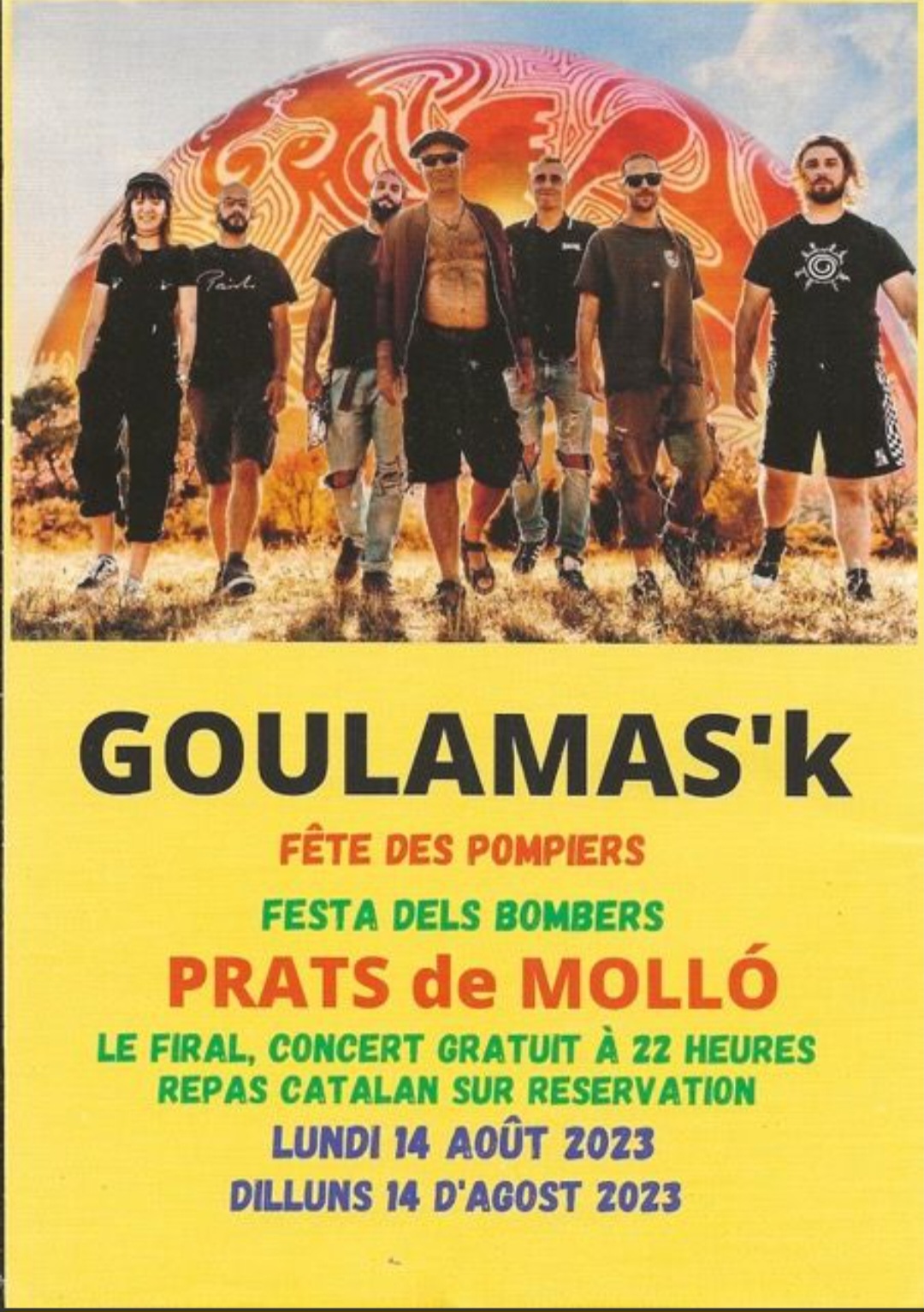 GOULAMAS’k